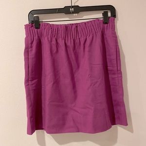 JCrew Skirt